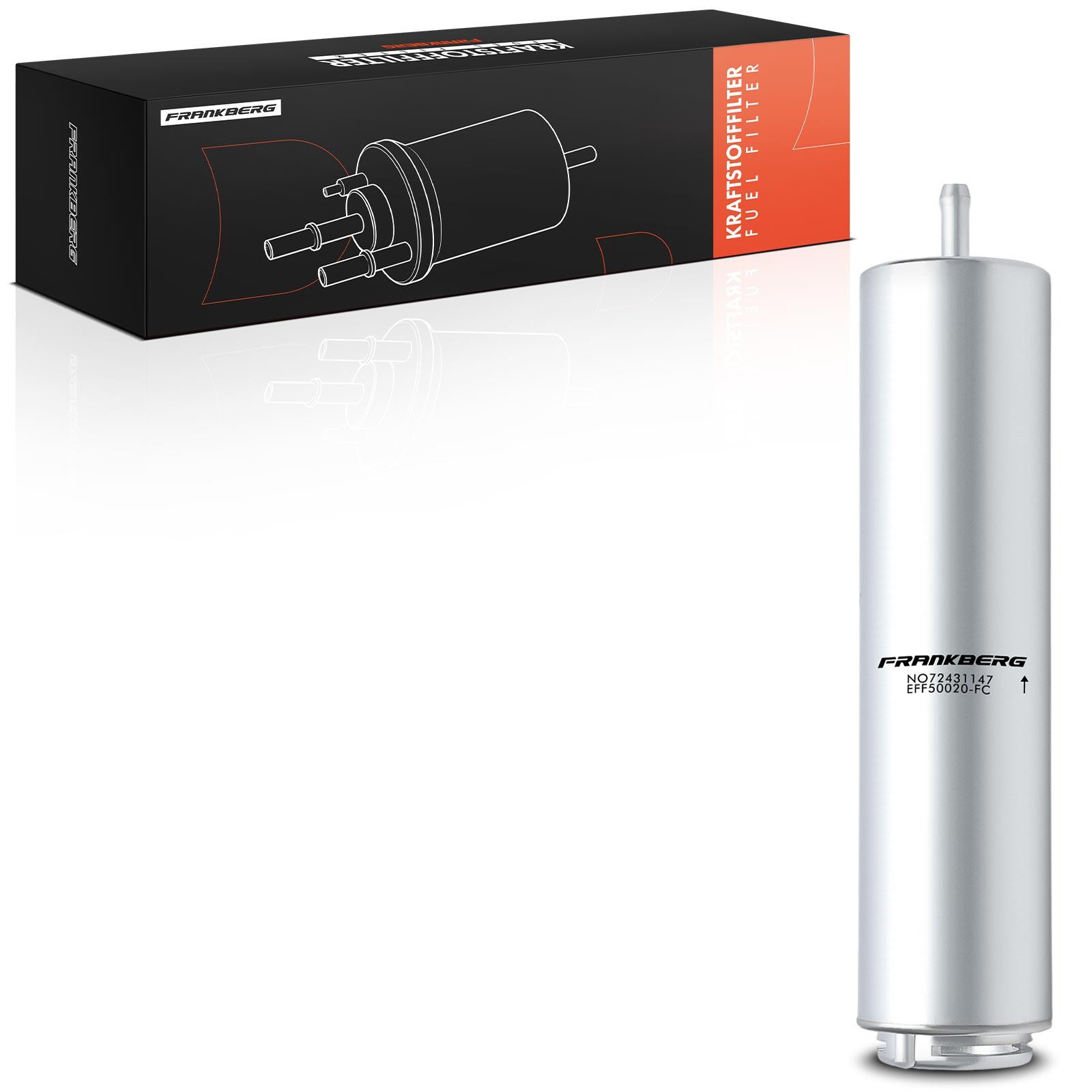 Frankberg 5481FB0051715: Filtre à carburant