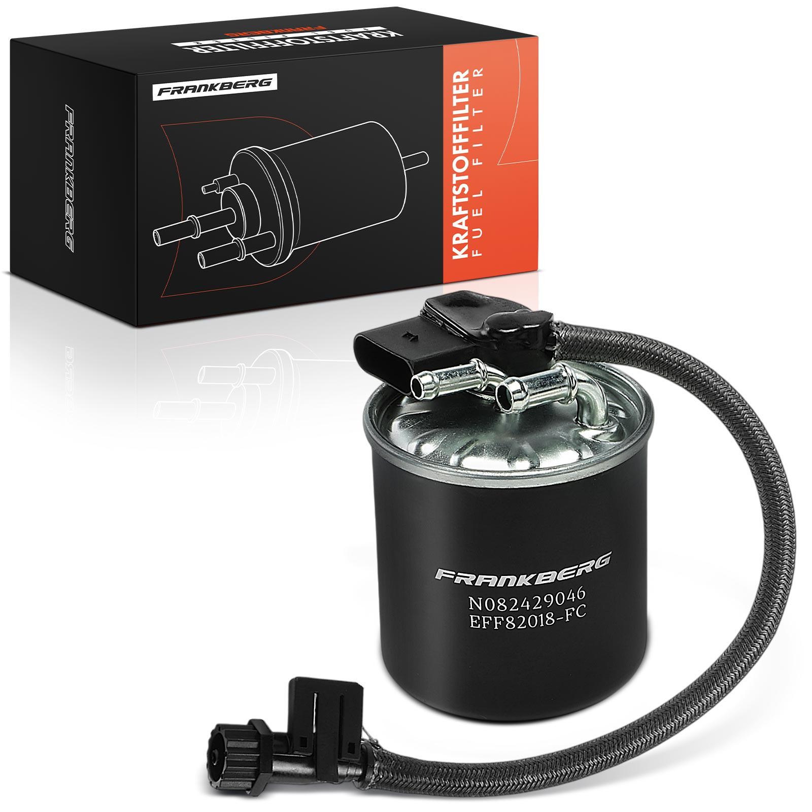 Frankberg 5481FB0052251: Kraftstofffilter