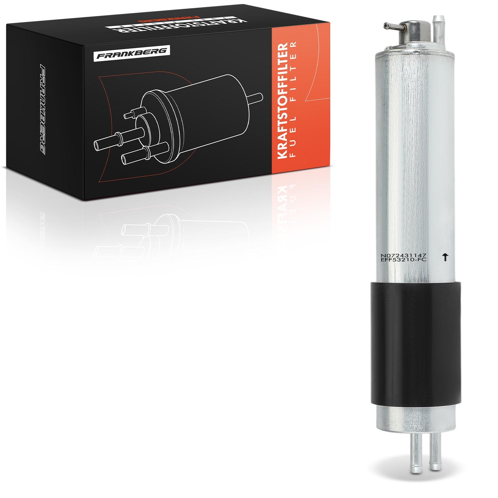 Frankberg 5481FB0051713: Brændstof-filter