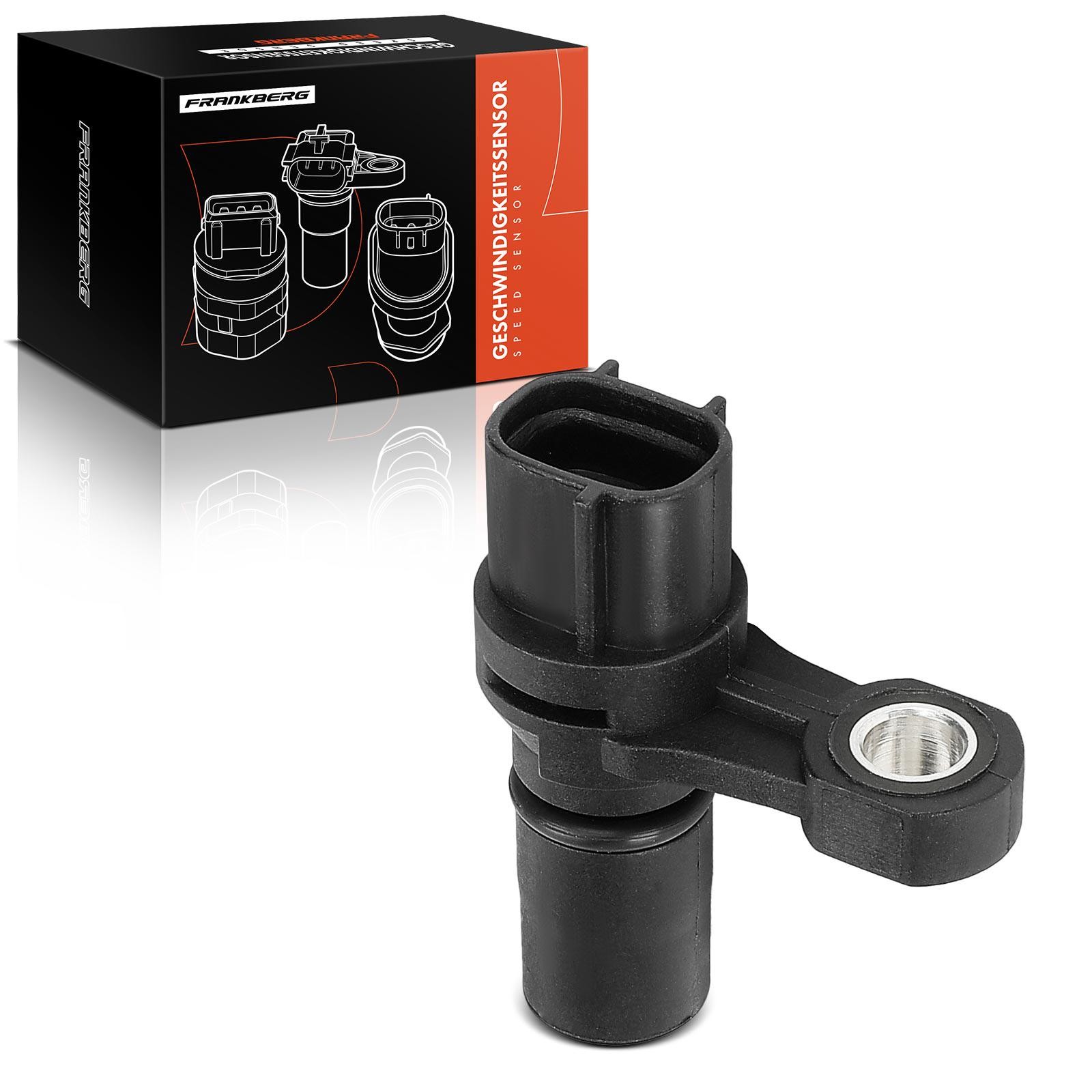Frankberg 5481FB0031182: Tunnistin, nopeus