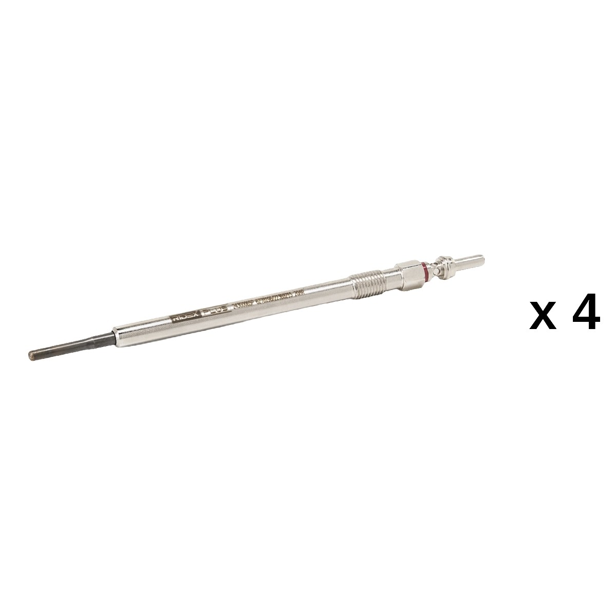 RIDEX PLUS 243G0224P: Glühkerze