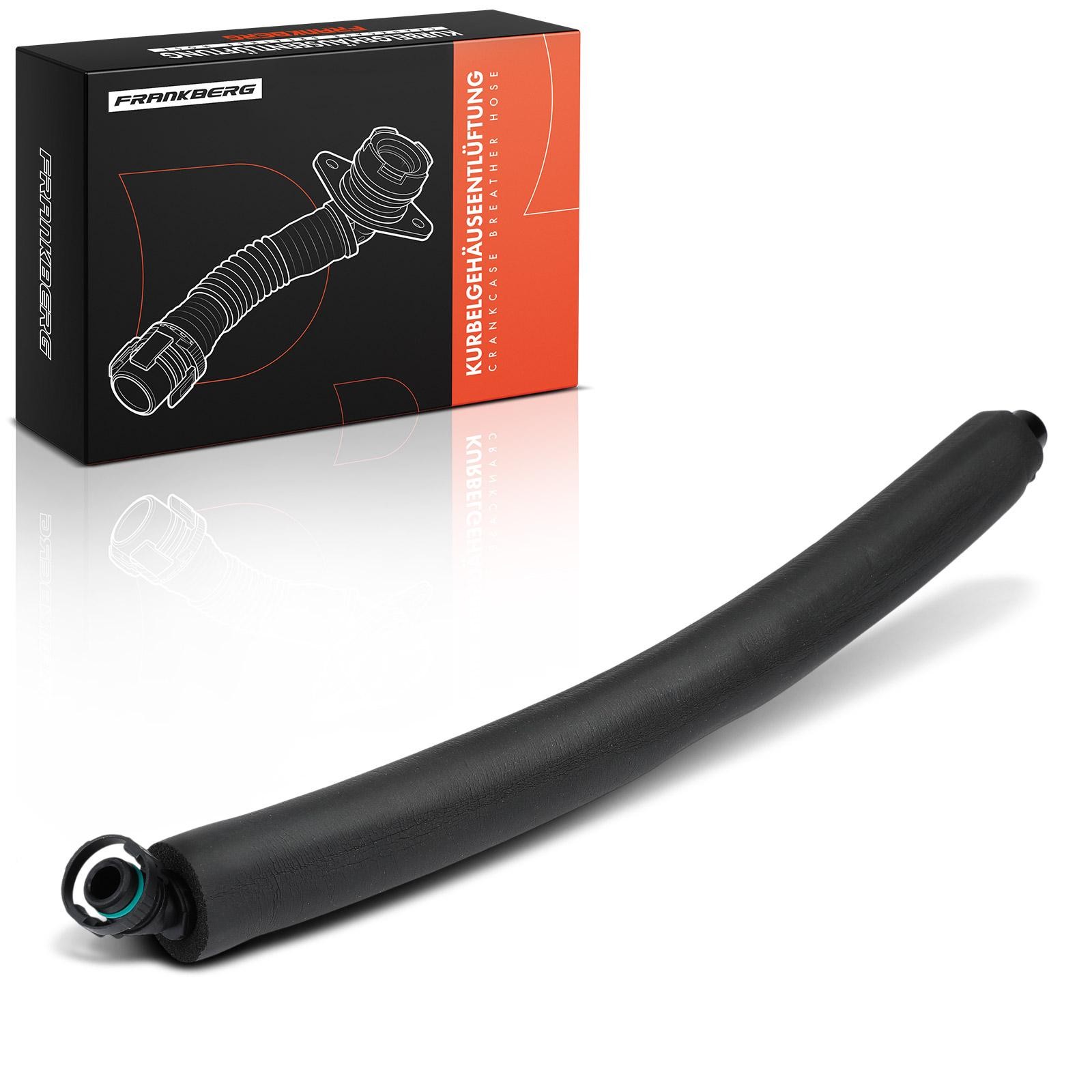 Frankberg 5481FB0053351: Furtun, aerisire bloc motor