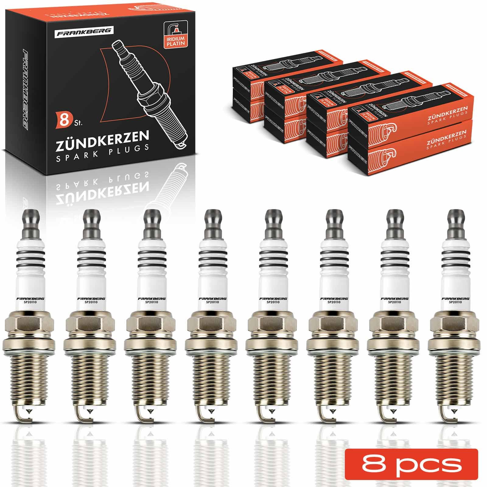 Frankberg 5481FB0042818: Zapaľovacia sviečka Rozmer kľúča: 16 Iridium
