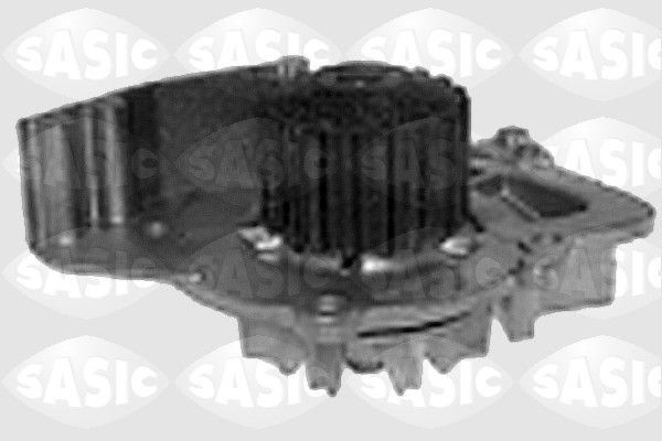 SASIC 2011E81: Bomba de agua