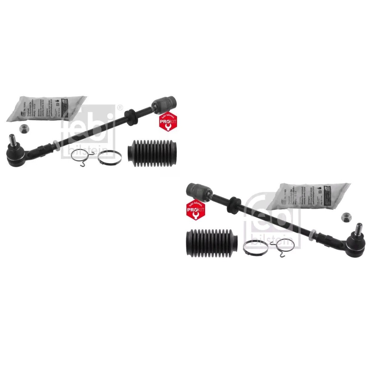 FEBI BILSTEIN FB284N0017: Biellette de direction Essieu avant gauche, Essieu avant droit