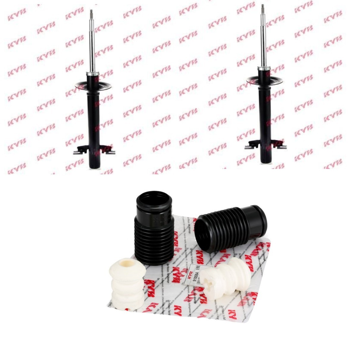 KYB KYB1185N0015: Podvozková sada, tlumič pérování Excel-G