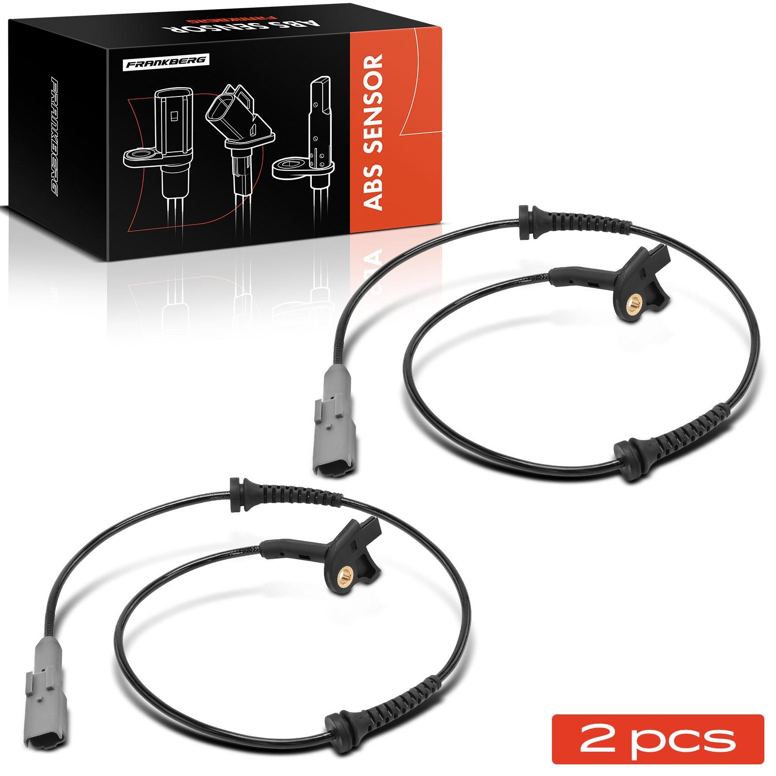 Frankberg 5481FB0062274 ABS-Sensor Vorderachse rechts, 62.5mm