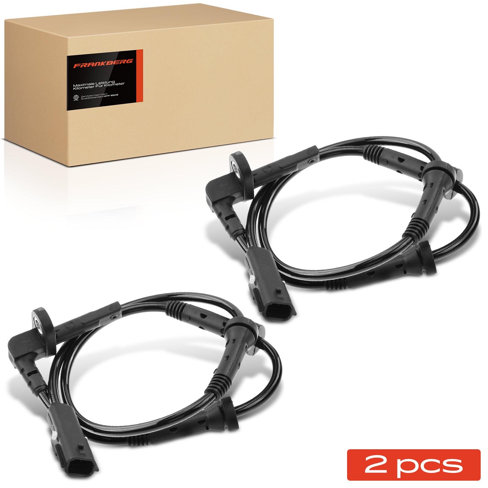 Frankberg 5481FB0062245: Senzor, turatie roata Axa fata ambele parti, 50mm