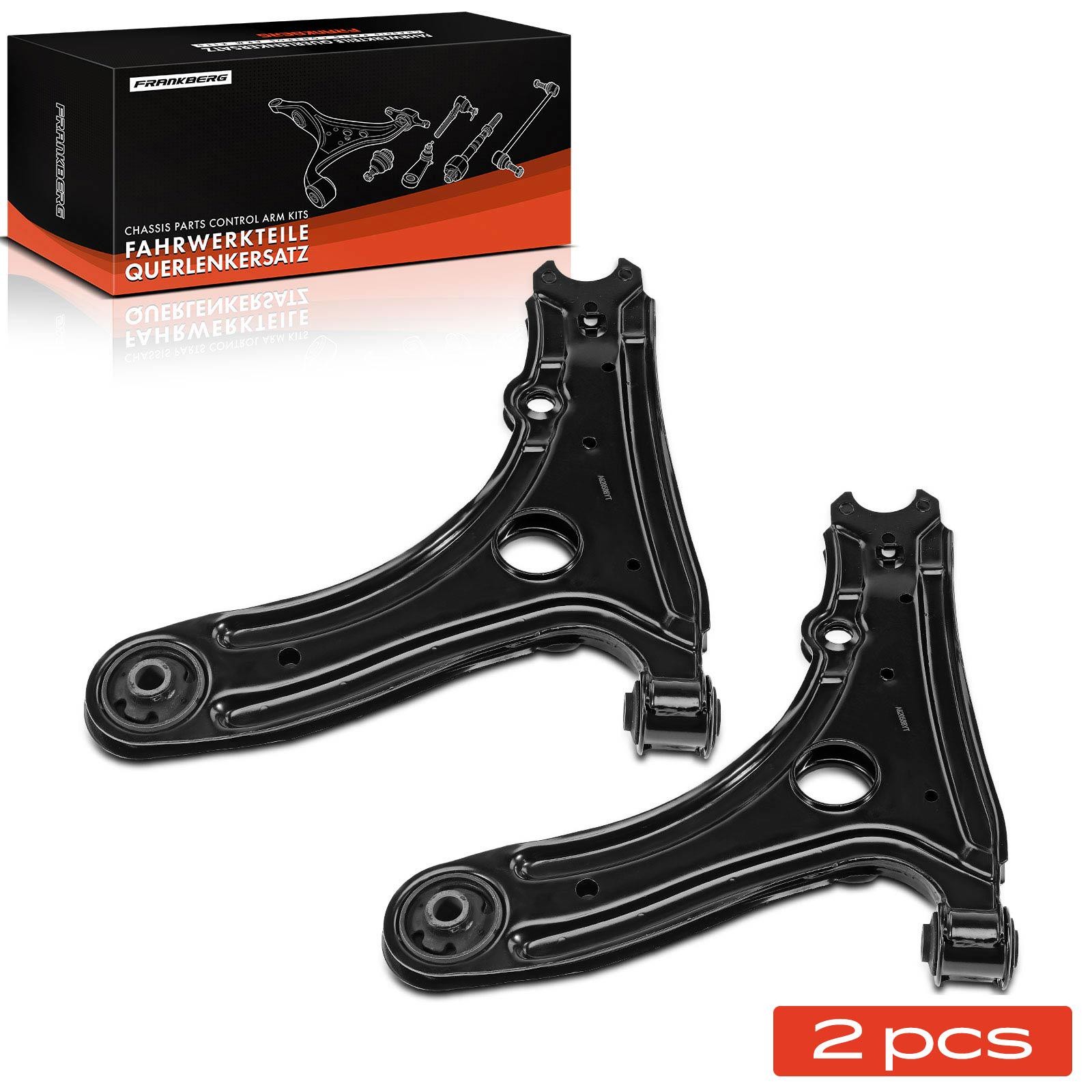 Frankberg 5481FB0062759: Носач, окачване на колелата на предната ос отдолу, Стомана, без носещи/ направляващи шарнири, без гумен тампон