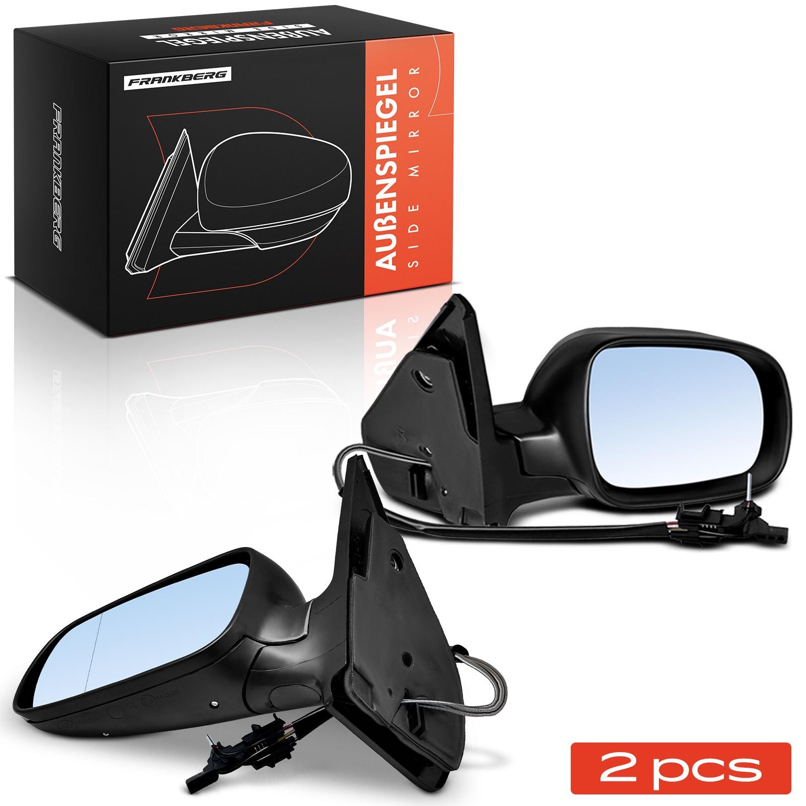 Frankberg 5481FB0069154: Εξωτερικός καθρέπτης Εξωτερικός καθρέπτης, χειροκίνητο