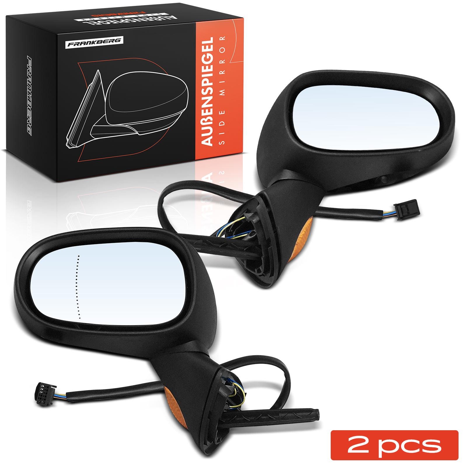 Frankberg 5481FB0069536: Εξωτερικός καθρέπτης Εξωτερικός καθρέπτης, ηλεκτρικό