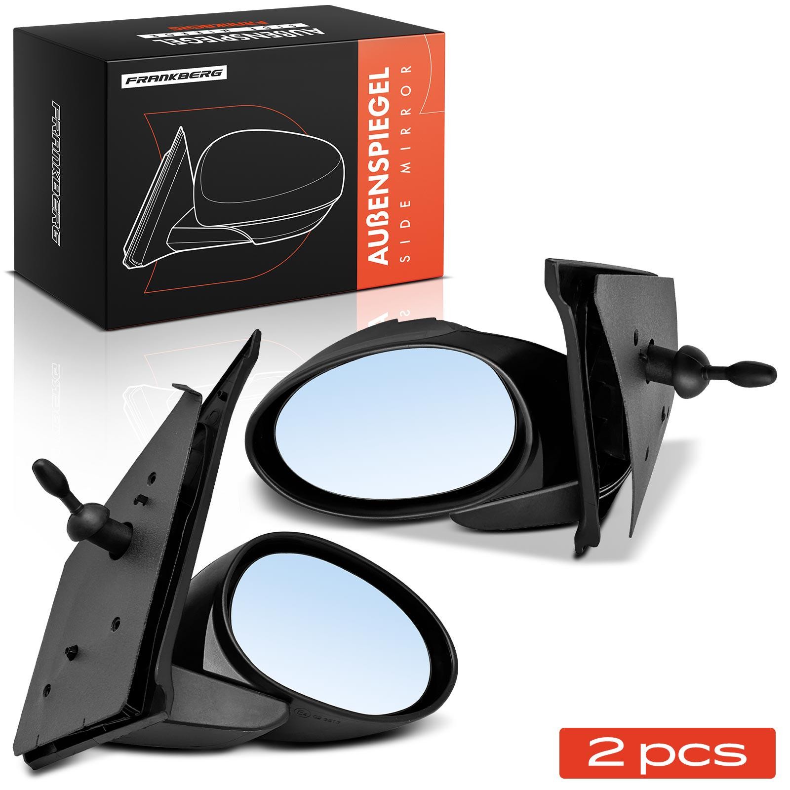 Frankberg 5481FB0069483: Εξωτερικός καθρέπτης Εξωτερικός καθρέπτης, χειροκίνητο