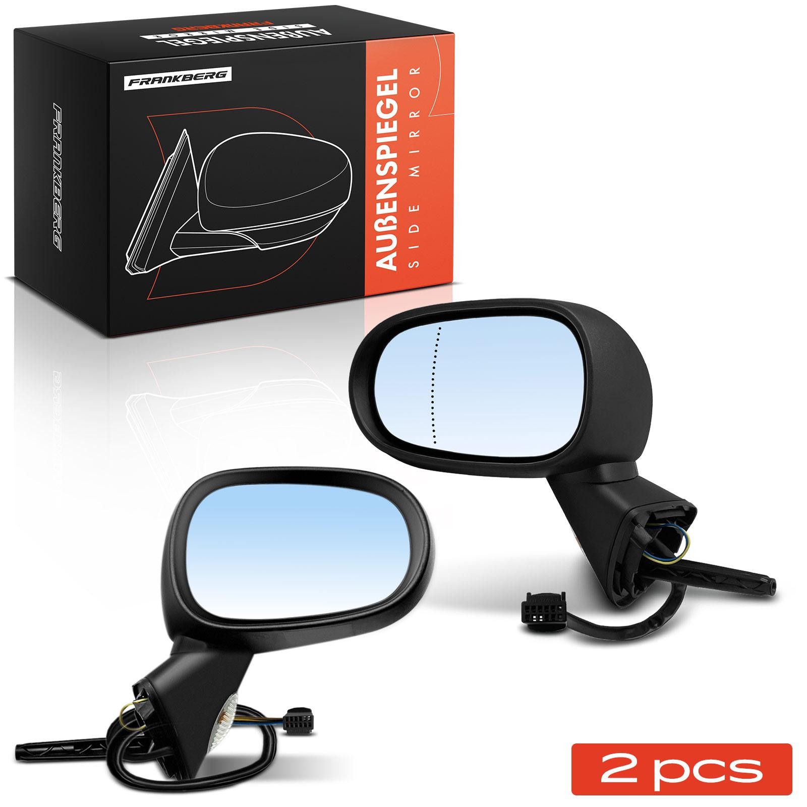 Frankberg 5481FB0069479: Εξωτερικός καθρέπτης Εξωτερικός καθρέπτης, ηλεκτρικό
