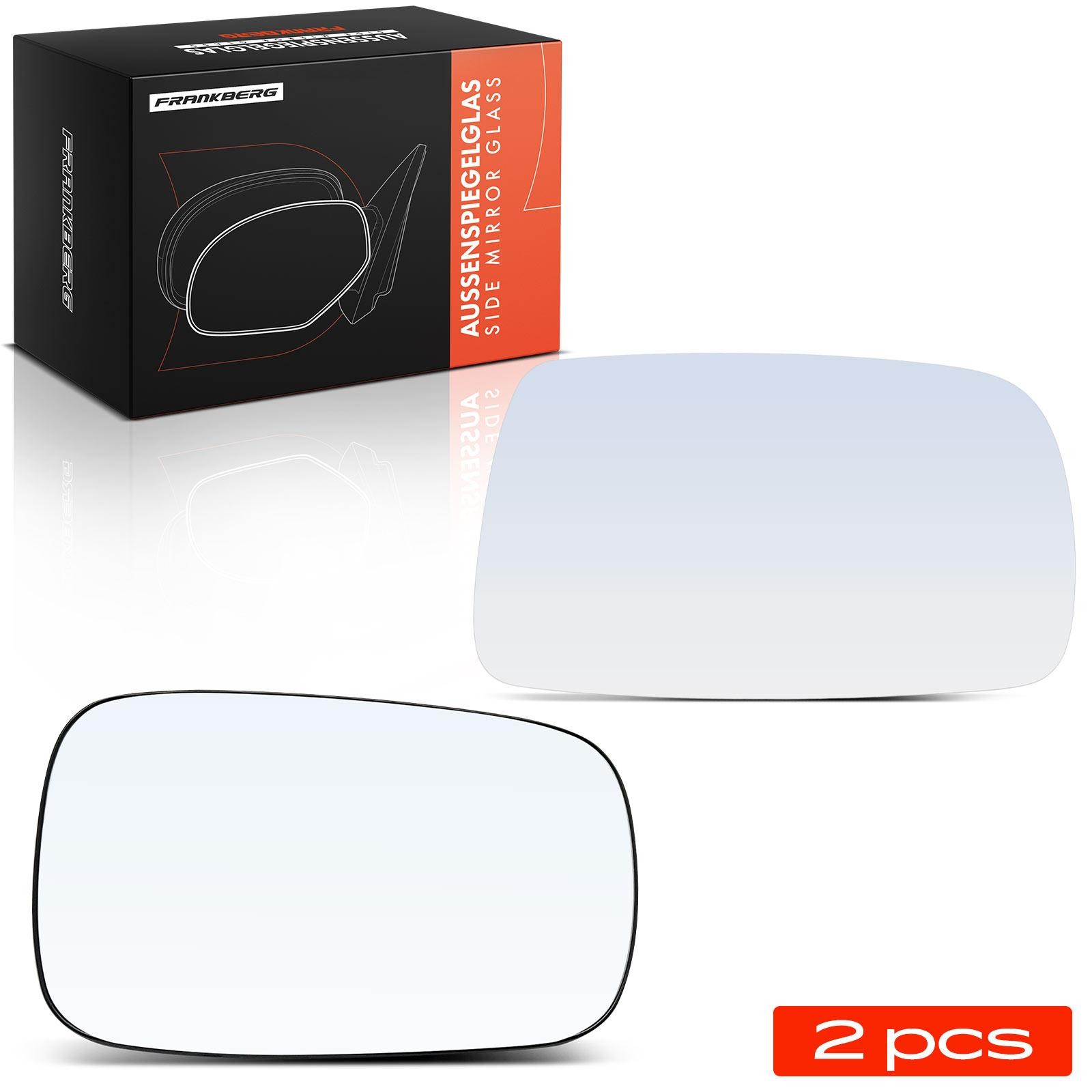 Frankberg 5481FB0068989: Κρύσταλλο καθρέφτη, εξωτ. καθρέφτης μπροστινός άξονας