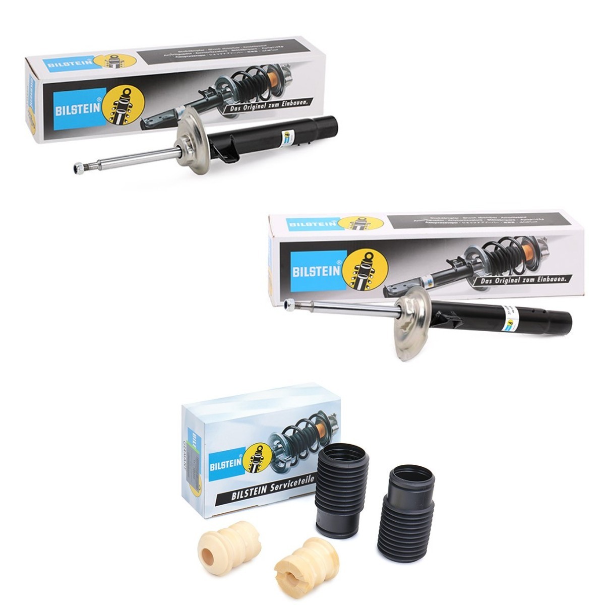 BILSTEIN BLS1185N0075: Podvozková sada, tlumič pérování