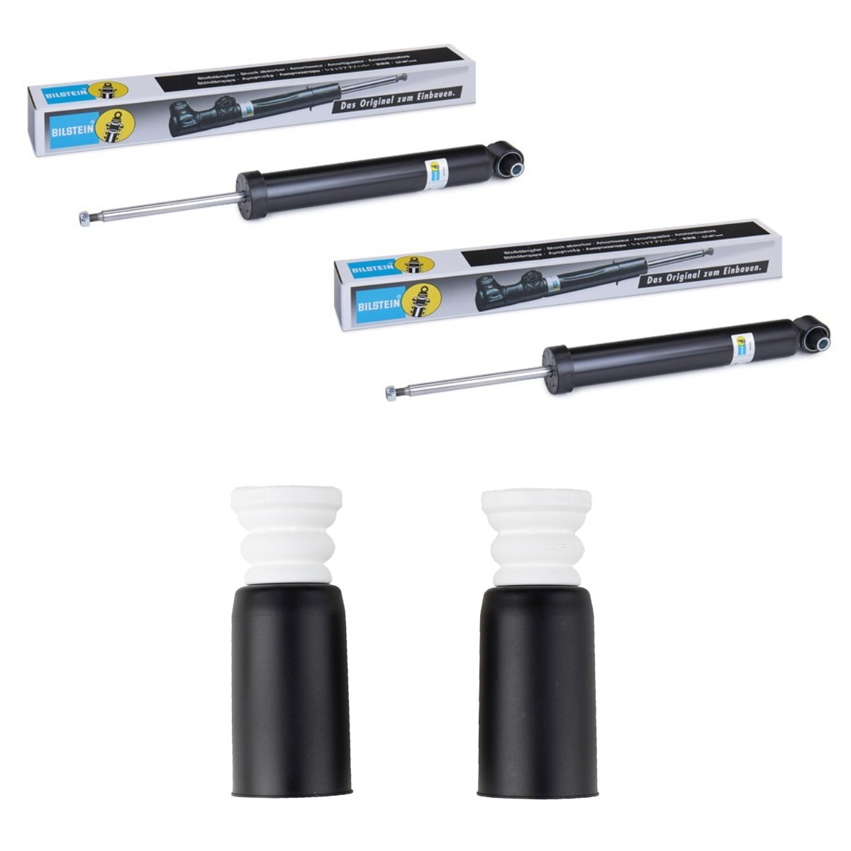 BILSTEIN BLS1185N0076: Fjærsett, støtdemper B4 OE Replacement