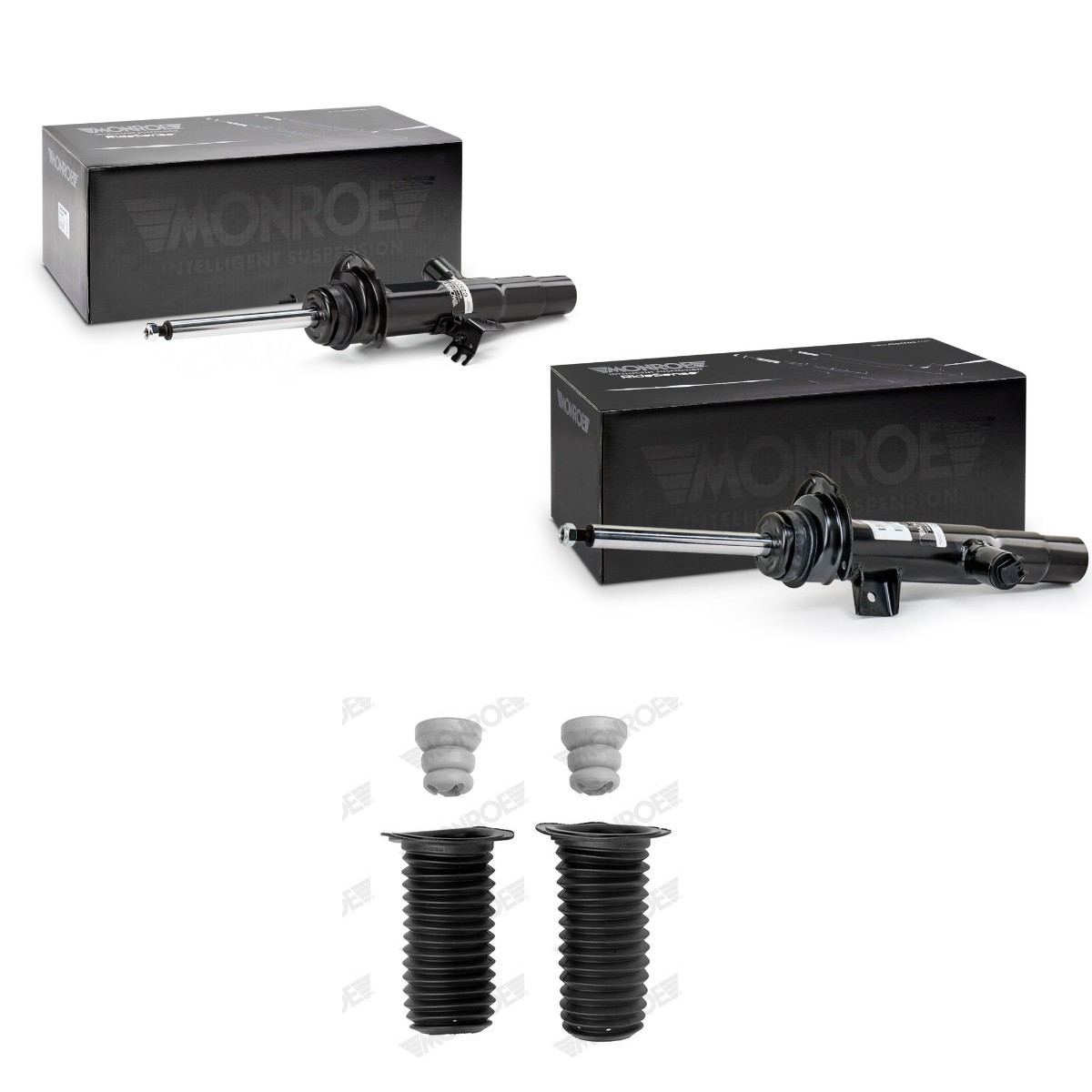 MONROE MNE1185N0070: Fjærsett, støtdemper