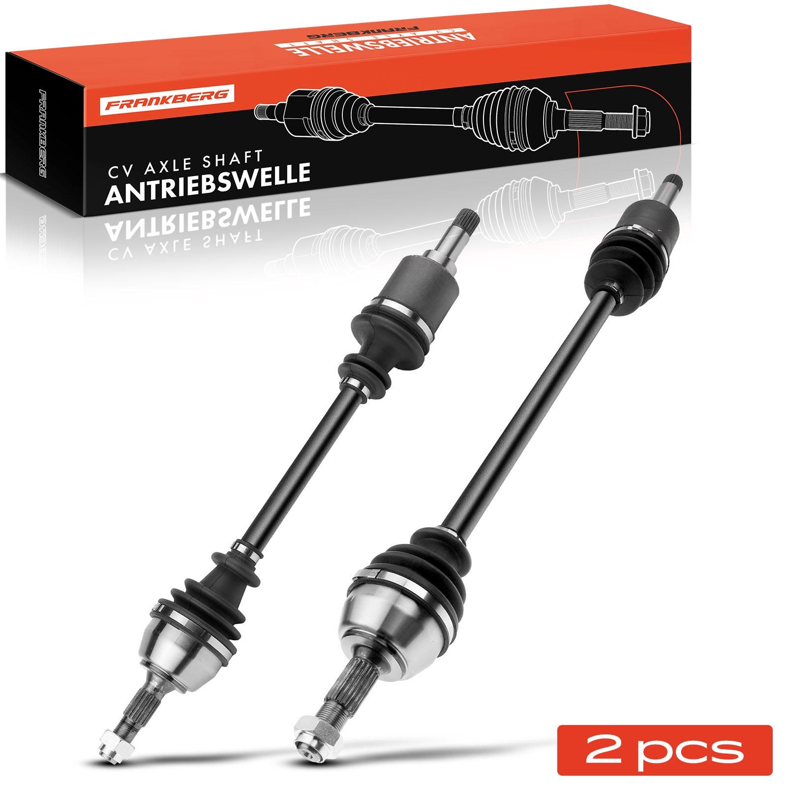 Frankberg 5481FB0067840: Vetoakseli etuakseli molemminpuoleinen, 802mm