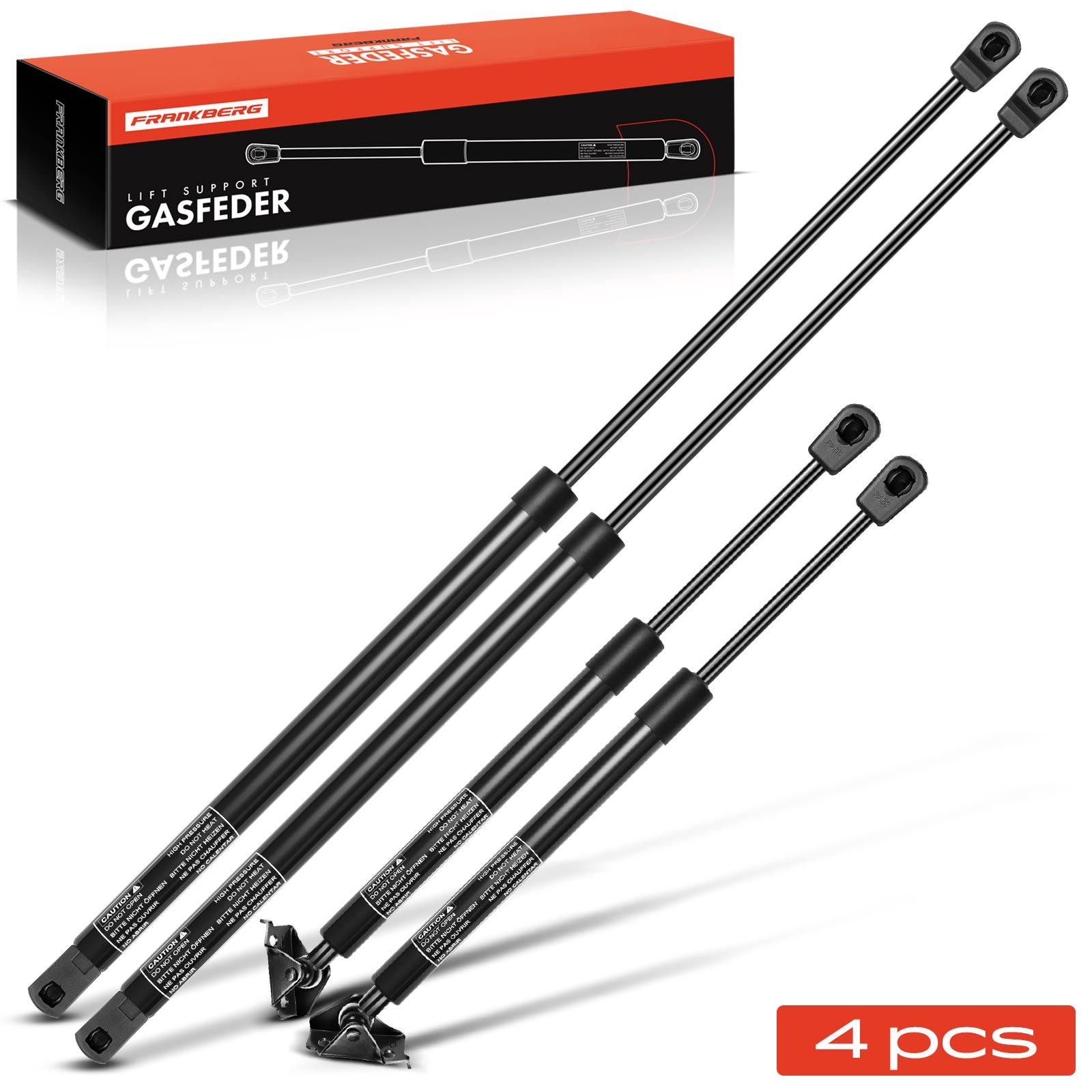 Frankberg 5481FB0068576: Sprężyna gazowa, pokrywa bagażnika Vehicle Tailgate, 535[mm]