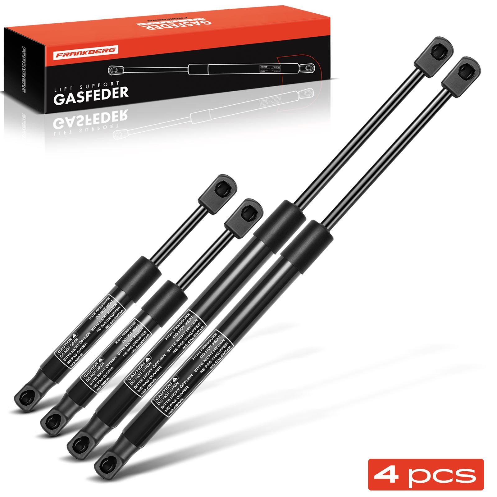 Frankberg 5481FB0068629: Sprężyna gazowa, pokrywa bagażnika Vehicle Tailgate, 600[mm]