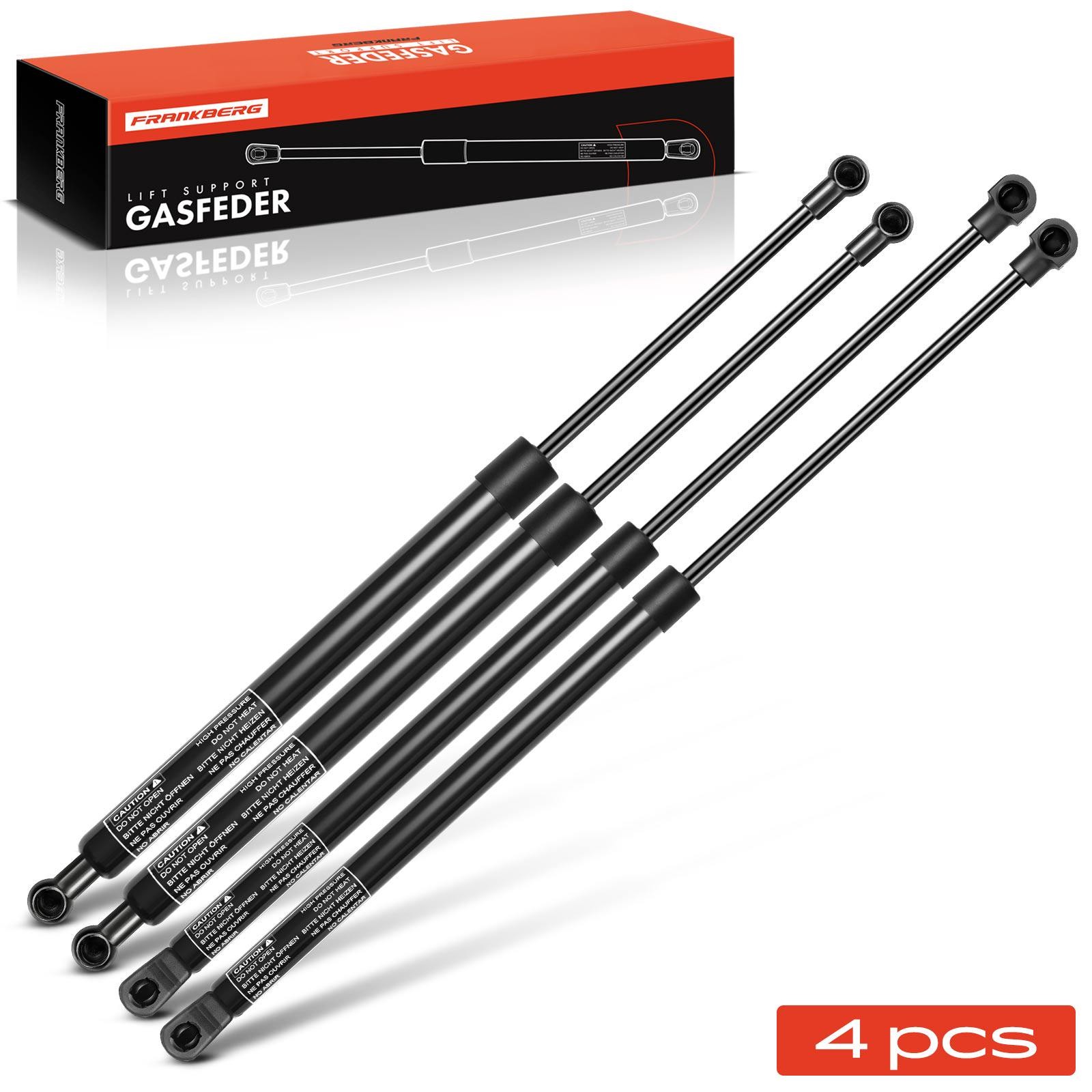 Frankberg 5481FB0068619: Sprężyna gazowa, pokrywa bagażnika Vehicle Tailgate, 440[mm]