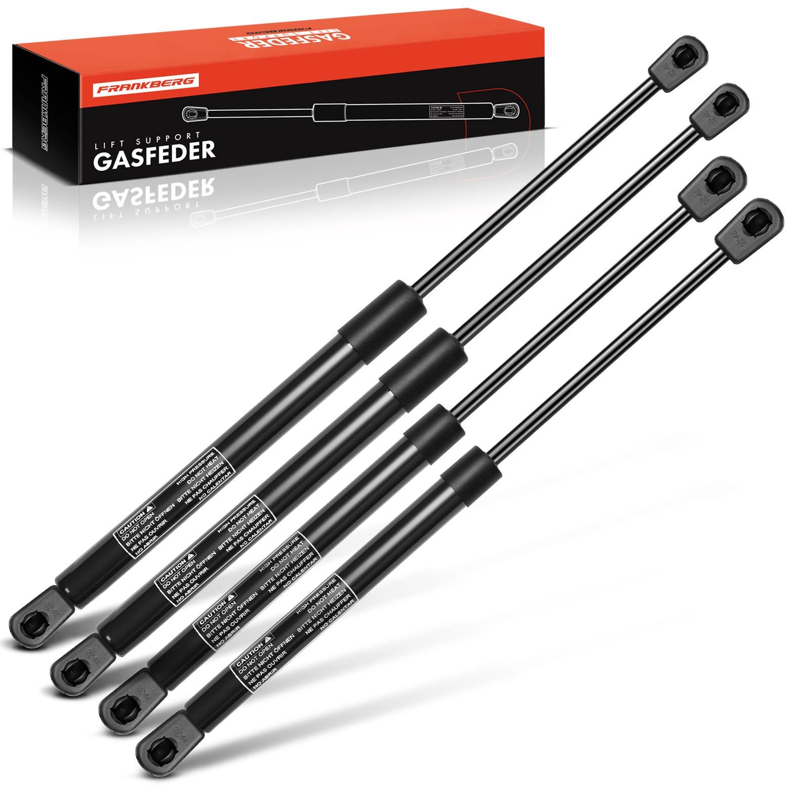 Frankberg 5481FB0068633: Sprężyna gazowa, pokrywa bagażnika Vehicle Tailgate, 482[mm]