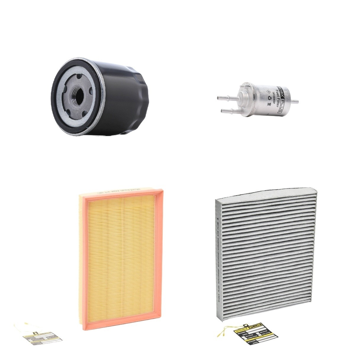 RIDEX PLUS 4682P0062P: Servicekit