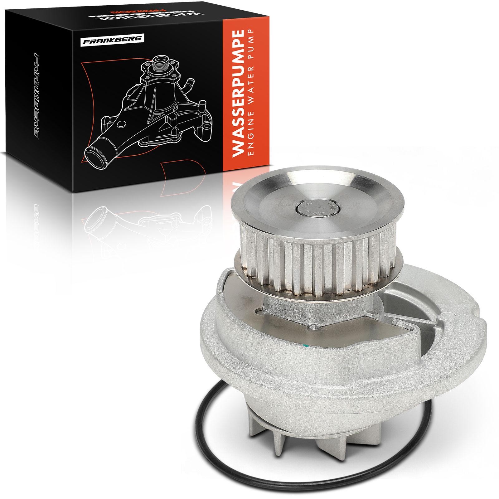 Frankberg 5481FB0058181: Wasserpumpe Zähnez.: 23