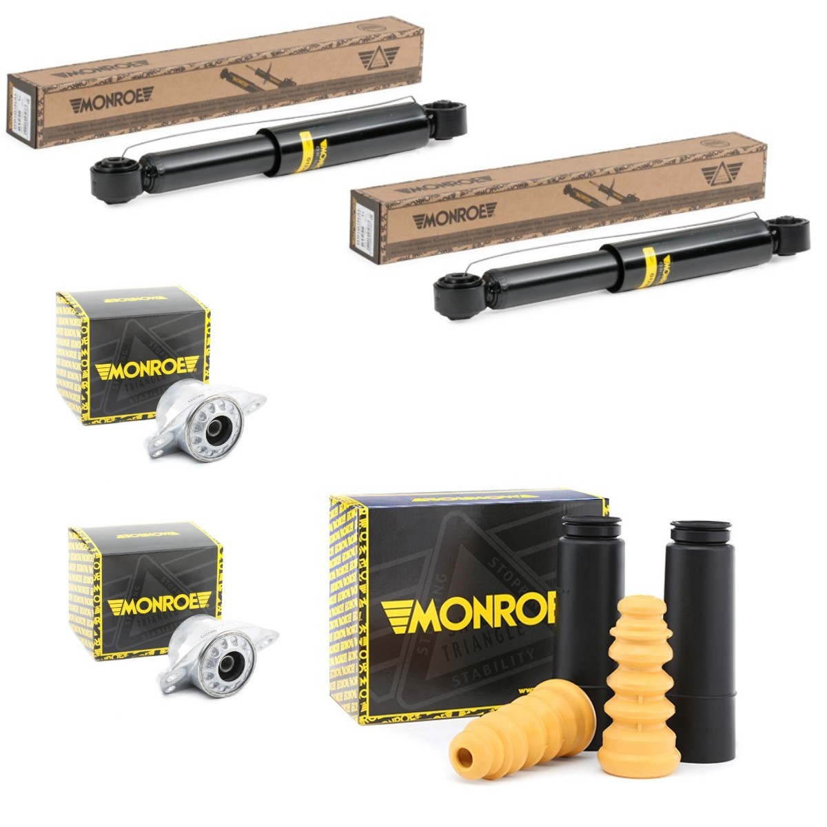 MONROE MNE1185N0276: Σετ ανάρτησης, αμορτισέρ