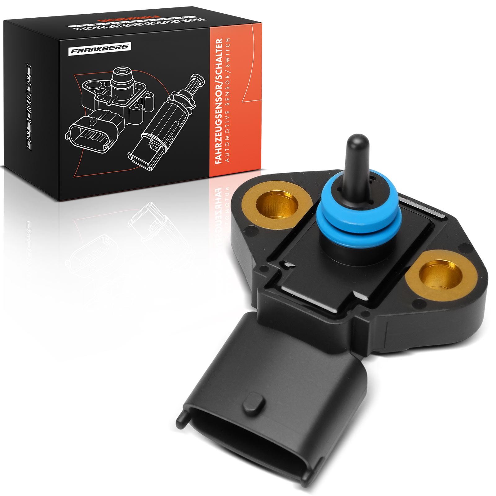 Frankberg 5481FB0059367: Imusarjan paineanturi Sisäänrakennetulla ilmalämpötilasensorilla