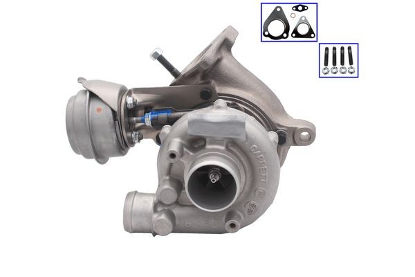 WALKER 59509G-PV: Turboaggregat med packningar