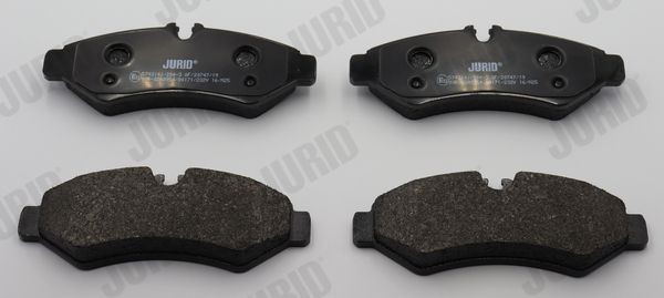 JURID 574314J: Klocki hamulcowe