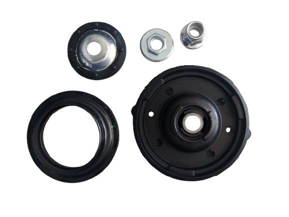 CORTECO 49188689: Σετ επισκευής, βάση στήριξης γόνατου ανάρτησης Μπροστινός άξονας αριστερά, Mπροστινός άξονας δεξιά