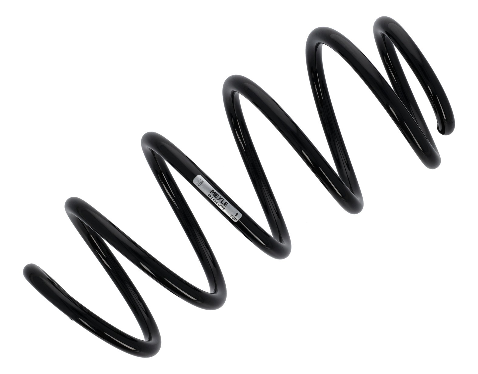 MEYLE 100 639 0079: Fjær MEYLE-ORIGINAL: True to OE. framaksel