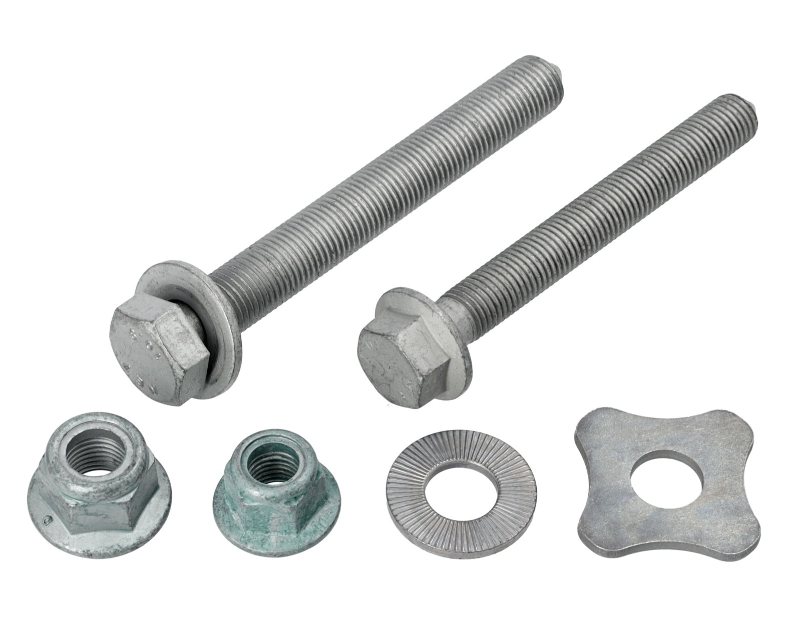 MEYLE 100 754 0006: Asennussarja, ohjausvipu MEYLE-ORIGINAL: True to OE. Taka-akseli, oikea, Taka-akseli, vasen