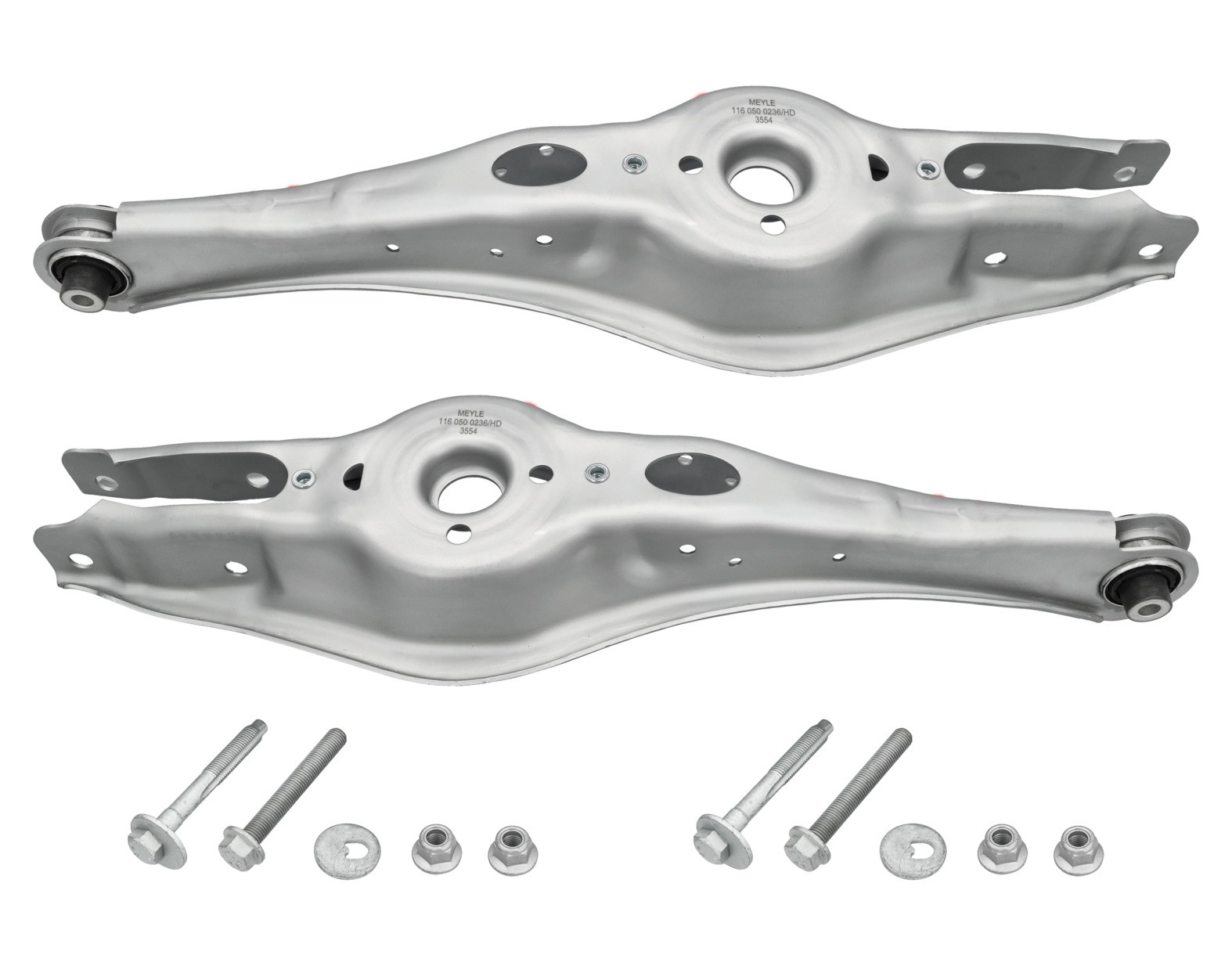 MEYLE 116 050 0356/HD: Styresett, hjuloppheng MEYLE-HD: Better than OE. bak, høyre bakaksel, venstre bakaksel