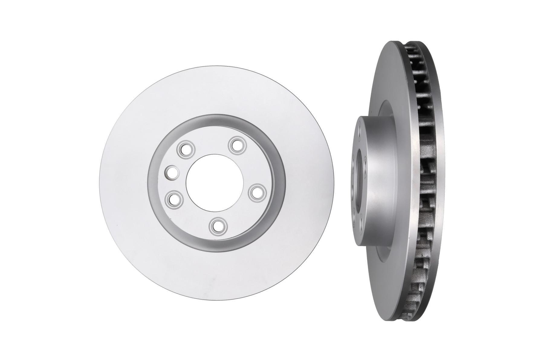 KAMOKA 1039005: Bremžu diski Priekšējais tilts, Ø: 360mm, ventilējams, Ø: 360mm