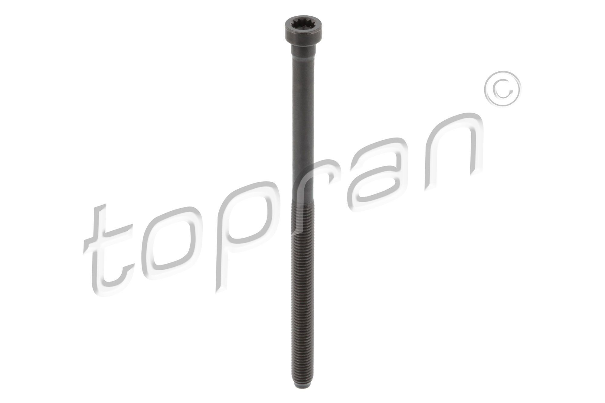 TOPRAN 119 477: Jeu de vis de culasse M12