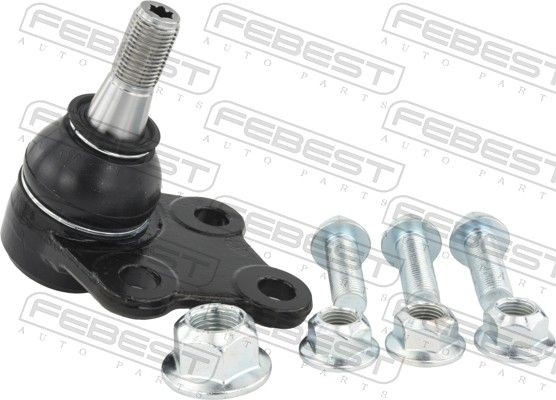 FEBEST 1620-447: Pallonivel Etuakseli, ala