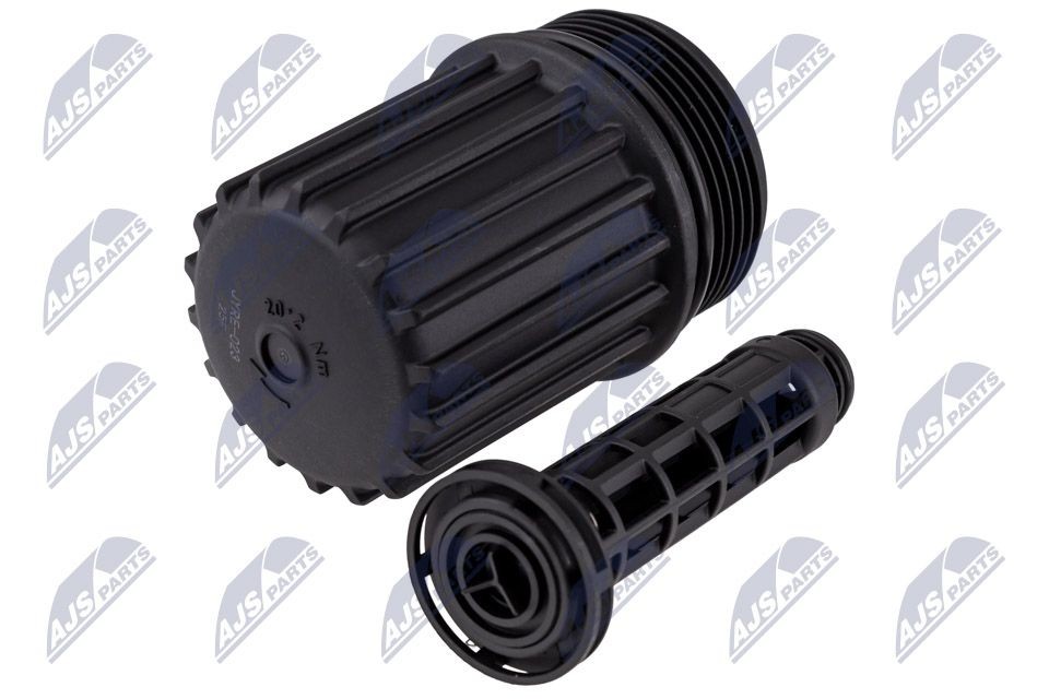 NTY CCL-RE-023: Fedél, olajszűrő ház