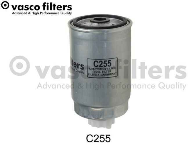 DAVID VASCO C255: Filtre à carburant PEXA