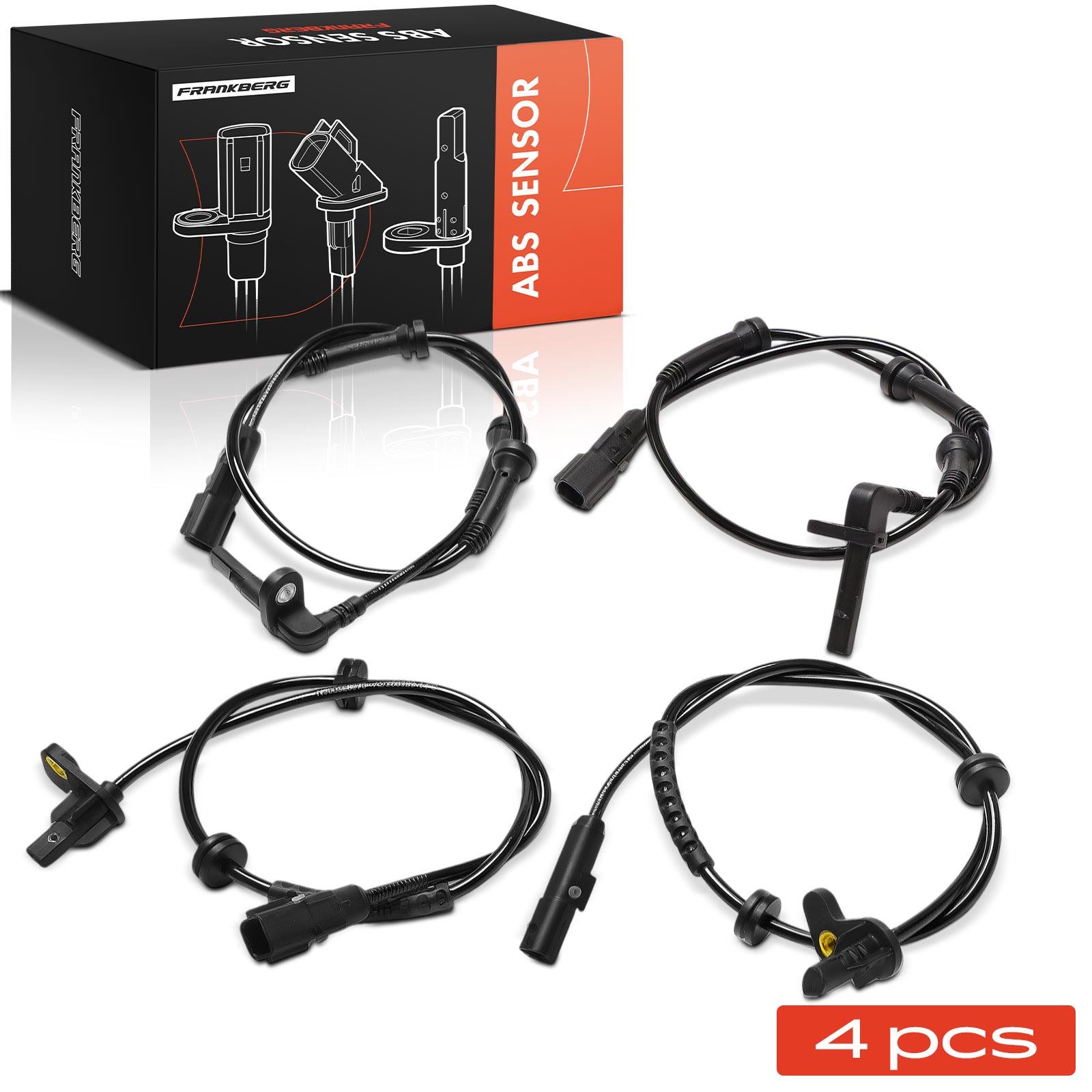 Frankberg 5481FB0071280: Senzor, turatie roata fata si spate, 95mm