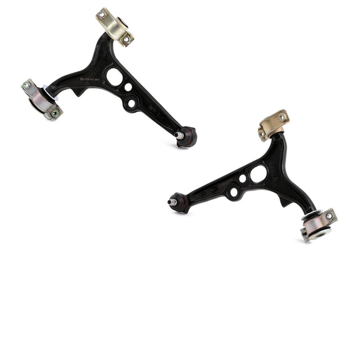 FEBI BILSTEIN FB772N0017: Sada na opravu priečneho závesného ramena Predna naprava vpravo, spodny, predna naprava vlavo