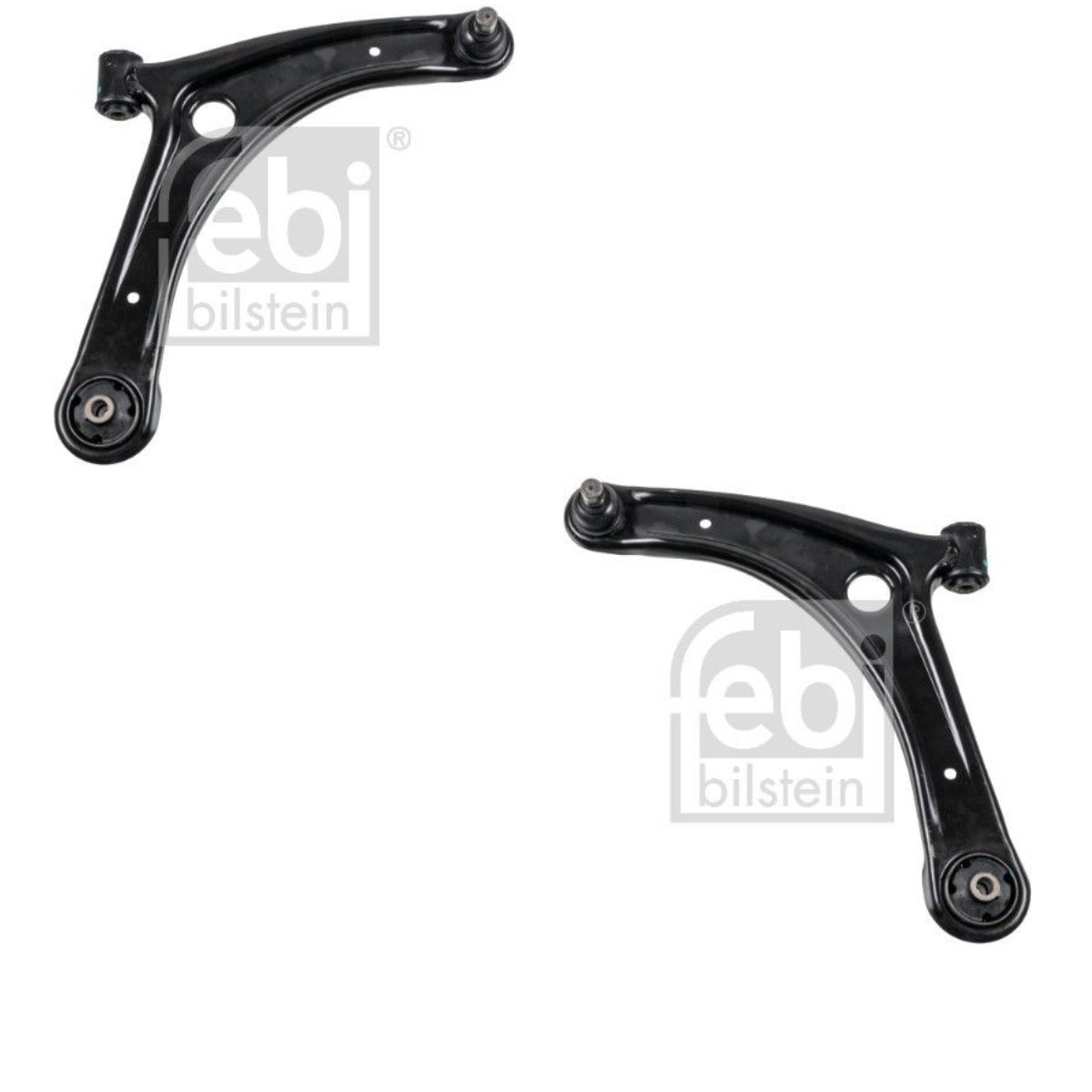 FEBI BILSTEIN FB772N0118: Reparatieset, wieldraagarm Vooras rechts, Onder, Vooras links