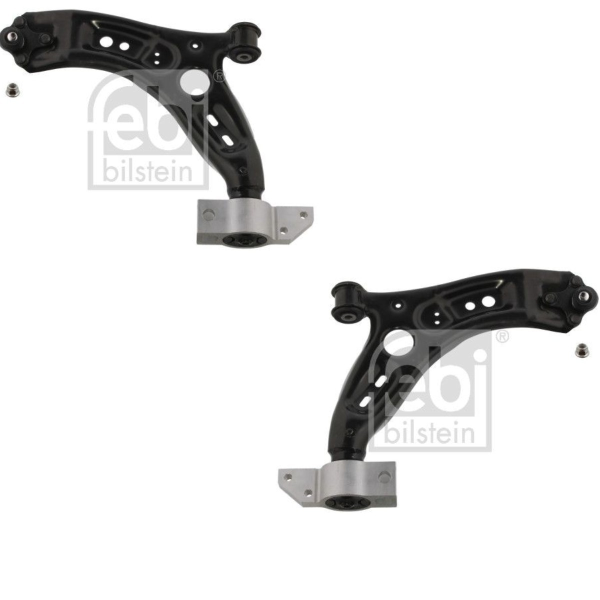 FEBI BILSTEIN FB772N0125: Reparatieset, wieldraagarm Vooras links, Onder, Vooras rechts