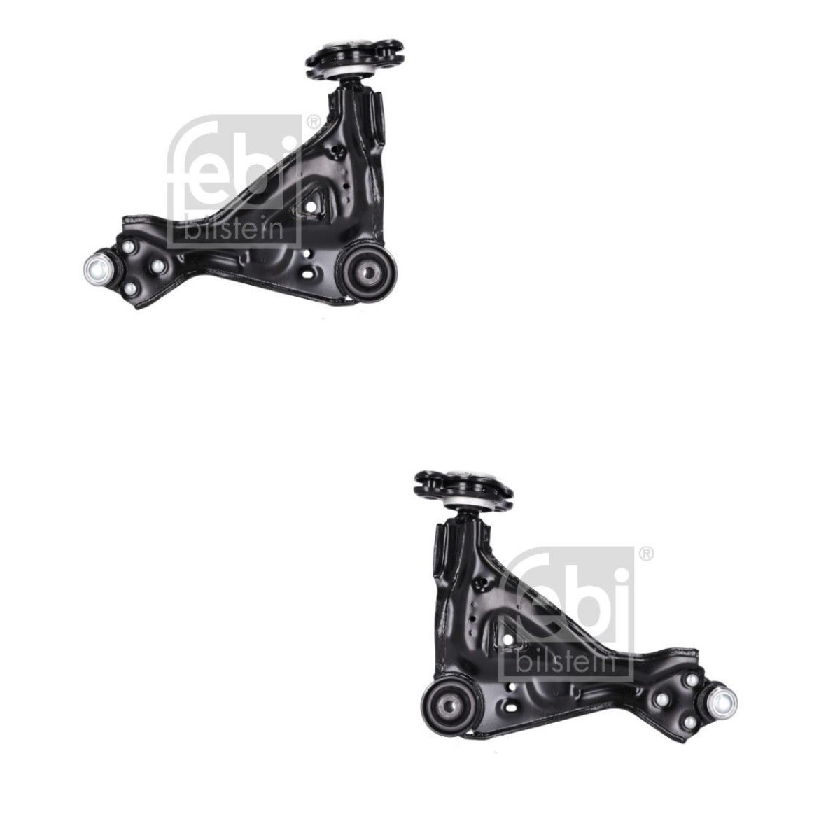FEBI BILSTEIN FB772N0231: Korjaussarja, poikittaistukivarsi Etuakseli, oikea, Etuakseli, vasen
