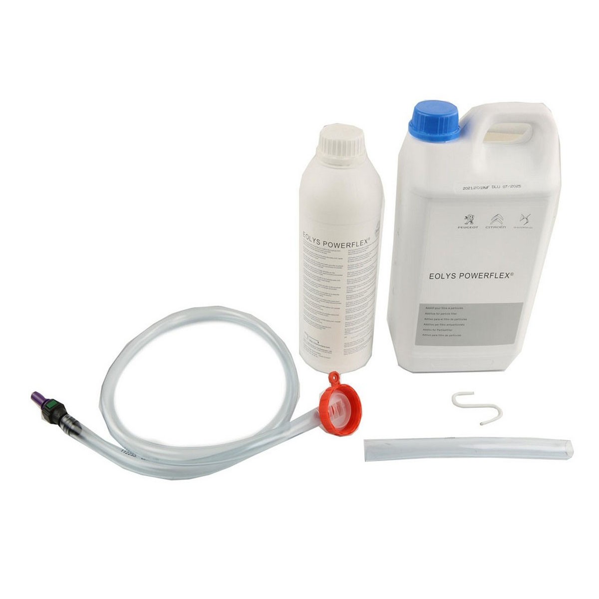 CITROEN/PEUGEOT 9736.A1: Препарат за почистване на DPF филтър