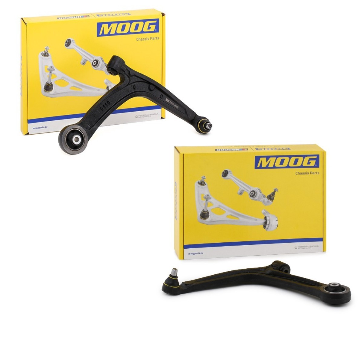 MOOG MOG772N0062: Korjaussarja, poikittaistukivarsi