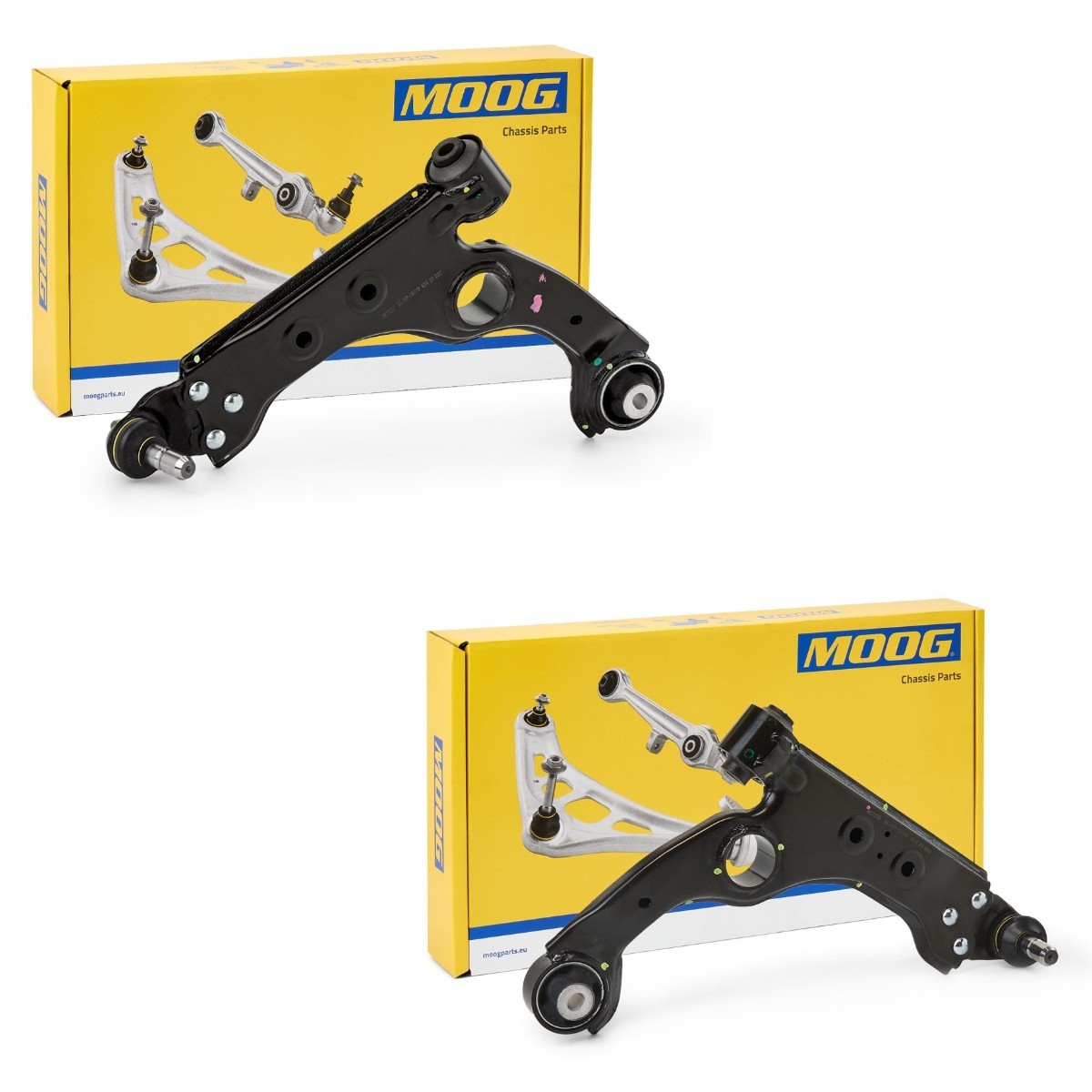 MOOG MOG772N0103: Korjaussarja, poikittaistukivarsi