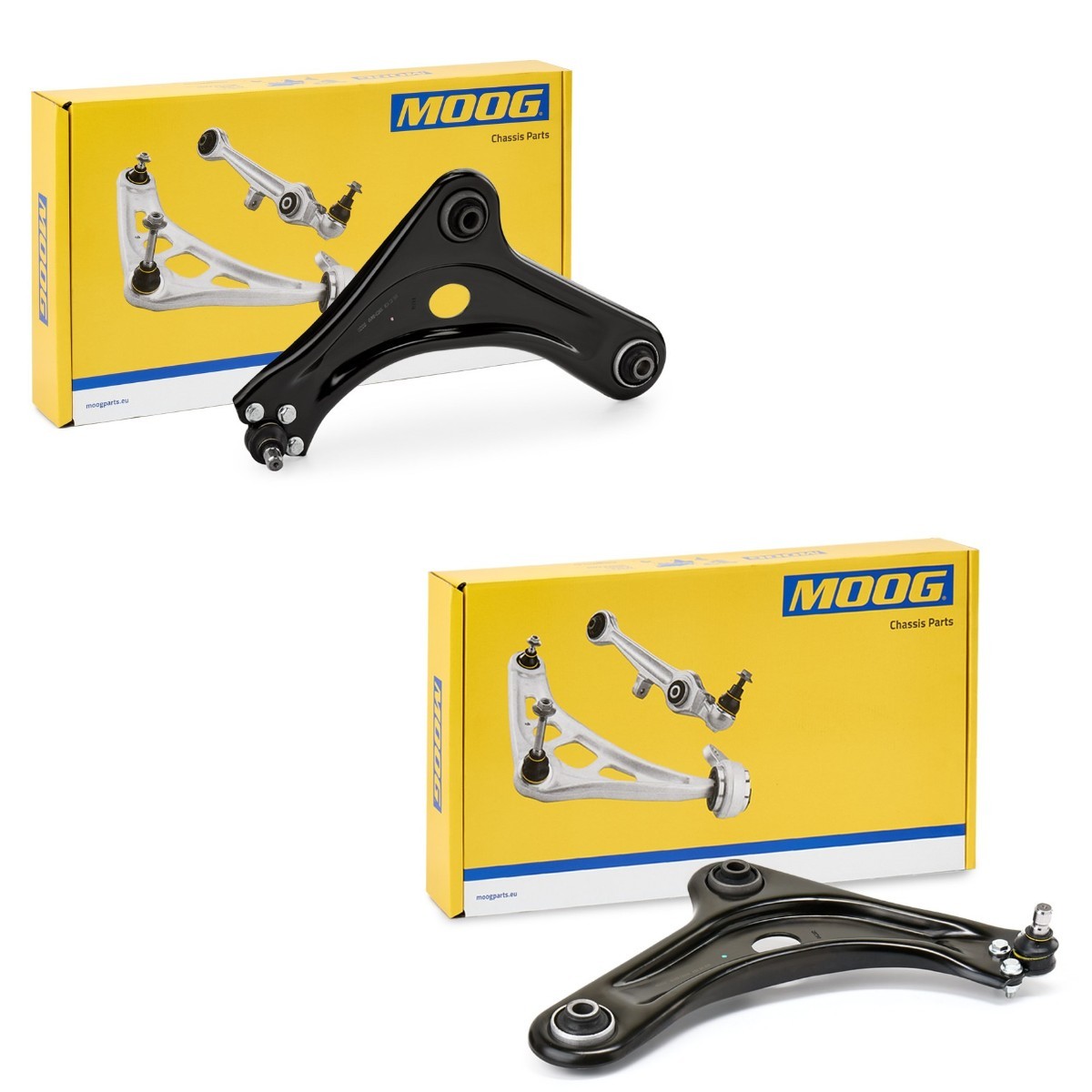 MOOG MOG772N0110: Korjaussarja, poikittaistukivarsi